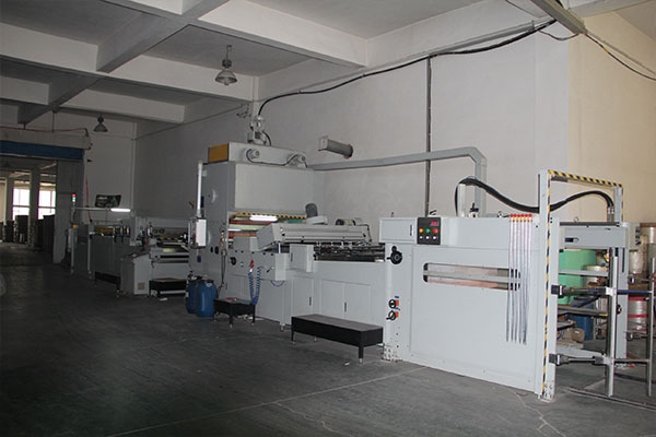全自動覆膜機(jī)